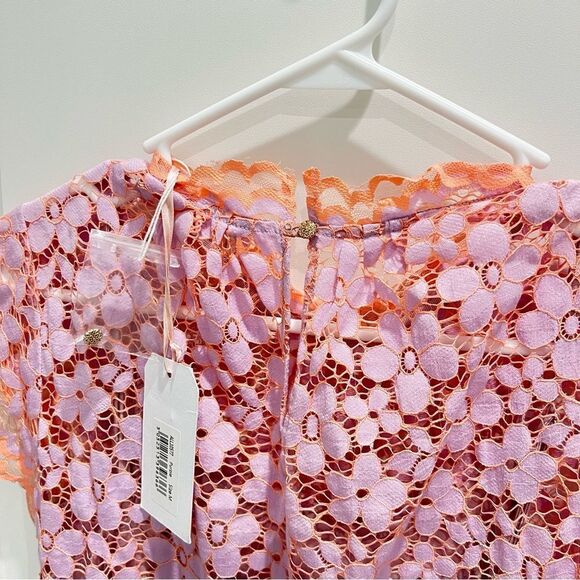 NWT traffic people lace dress - Picture 4 of 11